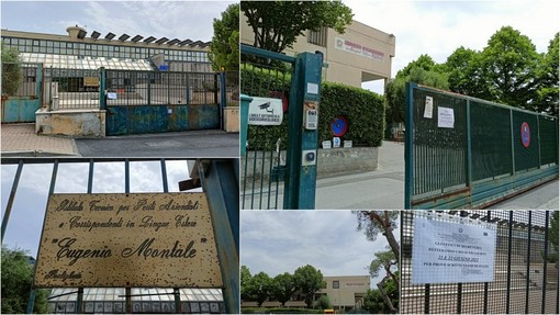 Maturità 2023, da Ventimiglia a Bordighera studenti in classe per la prima prova: "Tracce inaspettate" (Foto e video) Maturità 2023, da Ventimiglia a Bordighera studenti in classe per la prima prova: "Tracce inaspettate" (Foto e video)