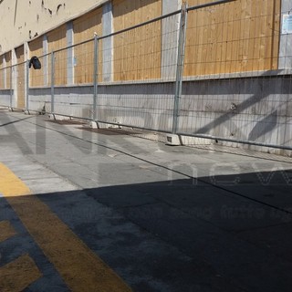 Ventimiglia: nuovo intervento di bonifica nell’area della stazione assoggettata al flusso migratorio