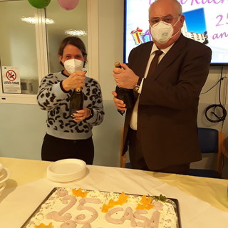 Vallecrosia: 25 anni di Casa Rachele, la ricorrenza "Una storia vissuta insieme agli 807 ospiti"