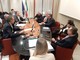 PNRR e fondi complementari, al via i tavoli di lavoro periodici tra Regione Liguria e sindacati confederali PNRR e fondi complementari, al via i tavoli di lavoro periodici tra Regione Liguria e sindacati confederali
