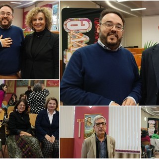 'Vado a casa mia', a Ventimiglia un convegno sulle nuove misure sociali e infrastrutturali per disabili (Foto e video)