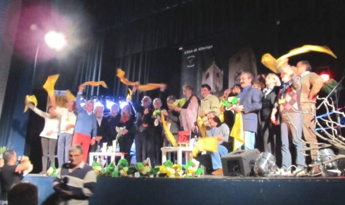 Grande successo della manifestazione in ricordo di Fabrizio De Andrè e Pepi Morgia