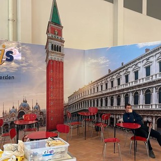 La Gadis di Borgomaro alla ITB Berlin, la Fiera del turismo più grande del mondo
