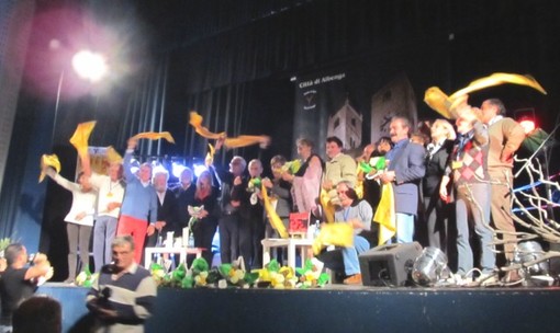 Grande successo della manifestazione in ricordo di Fabrizio De Andrè e Pepi Morgia