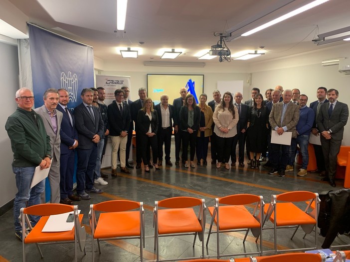 Imperia, massima affidabilità commerciale: premiate da Confindustria 18 aziende del territorio (foto) Imperia, massima affidabilità commerciale: premiate da Confindustria 18 aziende del territorio (foto)