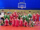 Nel Campionato Provinciale Minibasket, ieri lo S.C. Ventimiglia ha ospitato il BVC Sanremo