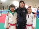 Tris di medaglie per lo Judo Club Ventimiglia, al 7° Trofeo 'Città di Lodi' e al GP Juniores di Eboli
