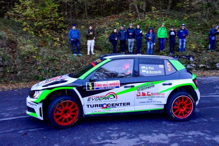 Automobilismo: alla 12ª Ronde Valli Imperiesi Pedersoli passa Nicelli e vince Automobilismo: alla 12ª Ronde Valli Imperiesi Pedersoli passa Nicelli e vince