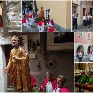 Vallebona celebra San Pietro con concerto, santa messa e processione (Foto e video) Vallebona celebra San Pietro con concerto, santa messa e processione (Foto e video)