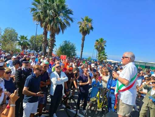Ciclabile &amp; polemiche, Giovanni Montanaro replica al Pd e ad Abbo: "Il vostro progetto non prevedeva nemmeno un lampione"