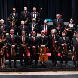 Sanremo: l'Orchestra Sinfonica in concerto con "Capricci, intrighi e seduzioni" Sanremo: l'Orchestra Sinfonica in concerto con "Capricci, intrighi e seduzioni"