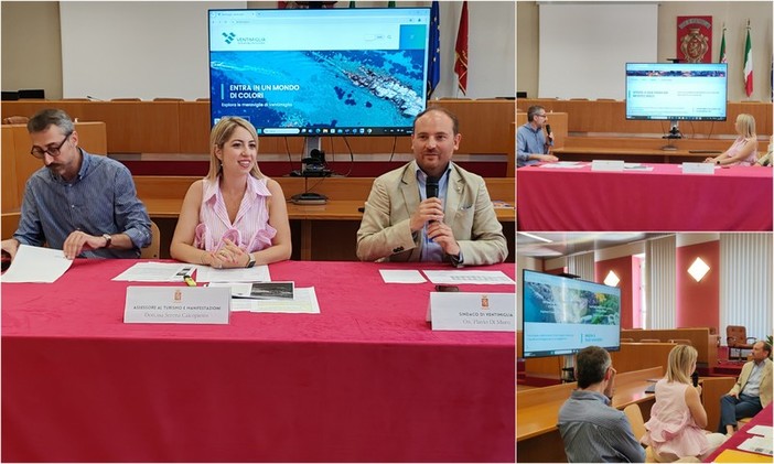"Ventimiglia Porta d'Italia', è online il nuovo sito turistico (Foto e video)