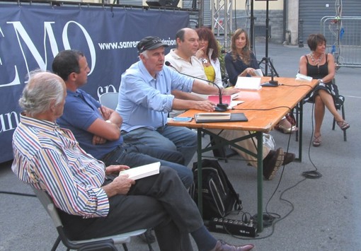 Sanremo: presentato il libro "C’era (quasi) una volta in Liguria”
