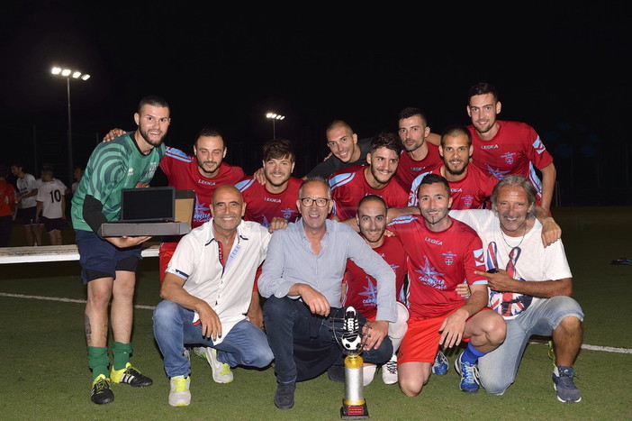 Calcio amatoriale: il ‘Cibus Paris’ si aggiudica il 20° Torneo ‘Città di Sanremo - 6° Memorial Banaudo’