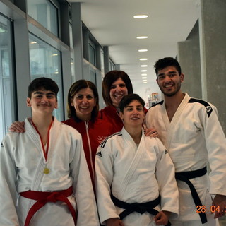 Tris d’oro per lo Judo Club Ventimiglia alle qualificazioni in vista delle finali nazionali dei Campionati italiani