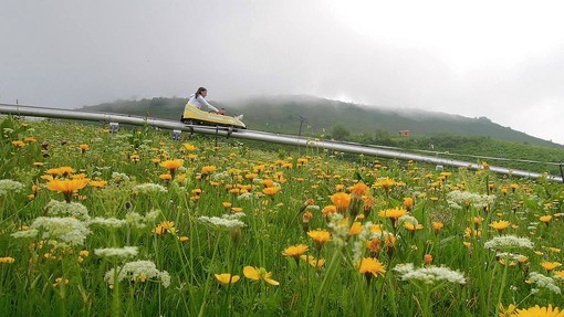 Ad Artesina, un'estate a misura di famiglia con divertimento per turisti di tutte le età