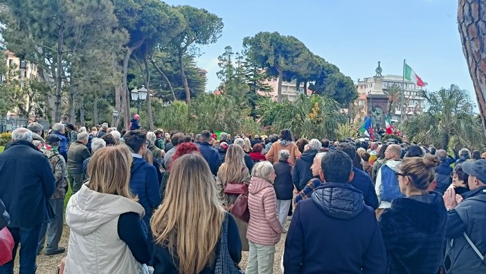 Ventimiglia celebra il 25 aprile: ecco il programma Ventimiglia celebra il 25 aprile: ecco il programma