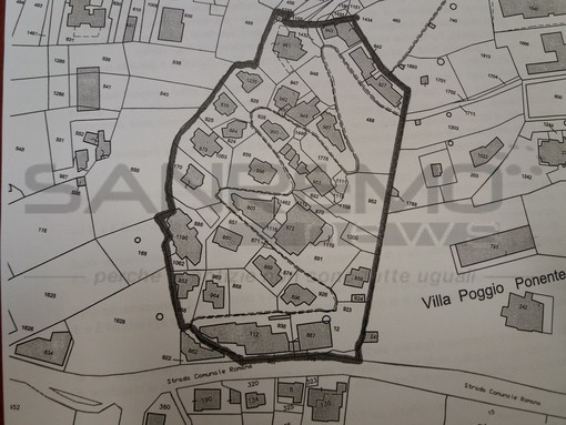 Vallecrosia: quartiere Bellavista escluso dal Piano Casa ieri sera in Consiglio Comunale