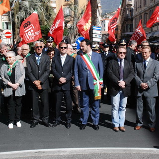 Festival della Liberazione: lettrice "Il XXV Aprile non è esclusiva dei comunisti!" Festival della Liberazione: lettrice "Il XXV Aprile non è esclusiva dei comunisti!"