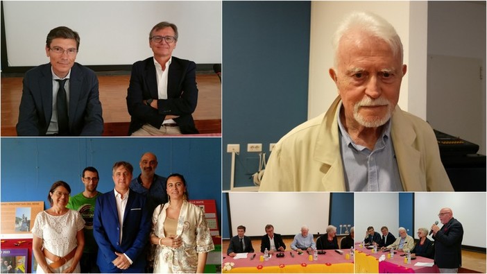 'Germogli di legalità' a Camporosso, Caselli: "Bisogna conoscere la mafia nella sua totalità per sconfiggerla" (Foto e video) 'Germogli di legalità' a Camporosso, Caselli: "Bisogna conoscere la mafia nella sua totalità per sconfiggerla" (Foto e video)