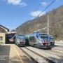 Ferrovia del Tenda, il bilancio dell'Osservatorio tra disservizi sui bus e bagni inagibili sui treni