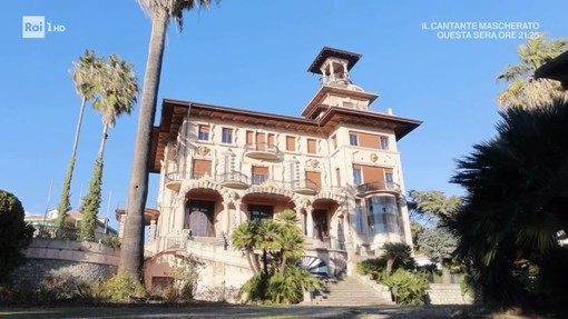 Imperia Rinasce: "Il 25 aprile l’unico museo della città aperto per sole tre ore era la Villa Grock"