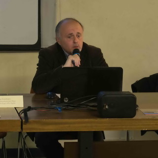 Ventimiglia: buon successo sabato scorso al Museo 'Girolamo Rossi' per l'intervento di Luigi Gambaro