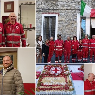 Emergenza migranti, il presidente nazionale della Croce Rossa Italiana Valastro: "Accendere i riflettori sull'assistenza a Ventimiglia" (Foto e video)