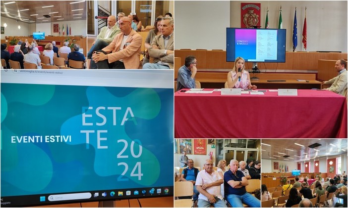 Spettacoli, mostre, concerti, sagre e l'Agosto Medievale animano l'estate di Ventimiglia (Foto e video)