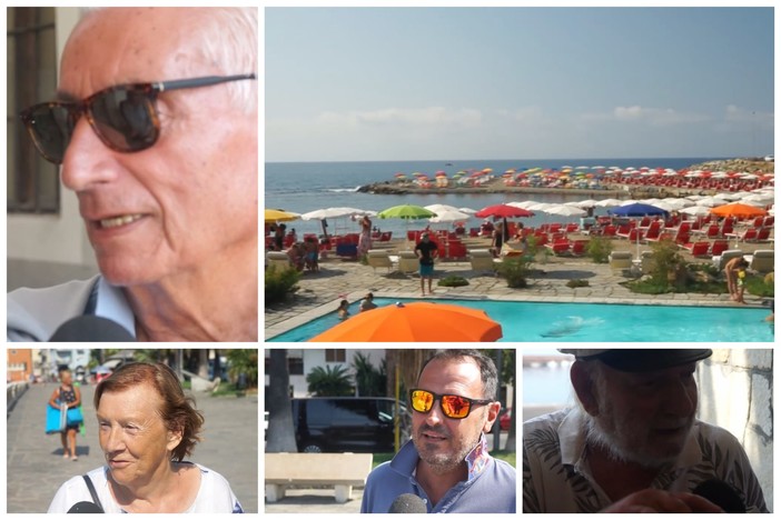 Italiani alle urne il 25 settembre, ecco come la pensano imperiesi e turisti (video)
