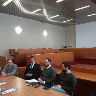 Ventimiglia: presentata la nuova applicazione Allerta Meteo della Protezione Civile della città di confine