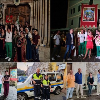 Ventimiglia, Agosto Medievale 2024: Campu vince la Regata dei Sestieri e il Palio cittadino (Foto e video) Ventimiglia, Agosto Medievale 2024: Campu vince la Regata dei Sestieri e il Palio cittadino (Foto e video)