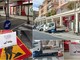 Bordighera, lavori dal 'Despar': scatta il divieto di sosta in via Pasteur (Foto) Bordighera, lavori dal 'Despar': scatta il divieto di sosta in via Pasteur (Foto)