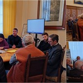 Bordighera, Ingenito: "Grande attenzione alle piccole manutenzioni" (Foto)