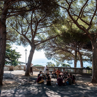 Sanremo, Scambi Festival: una nuova giornata nella Pigna