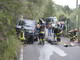 Sanremo, donna di 59 anni schiacciata dalla propria auto: è grave (foto) Sanremo, donna di 59 anni schiacciata dalla propria auto: è grave (foto)