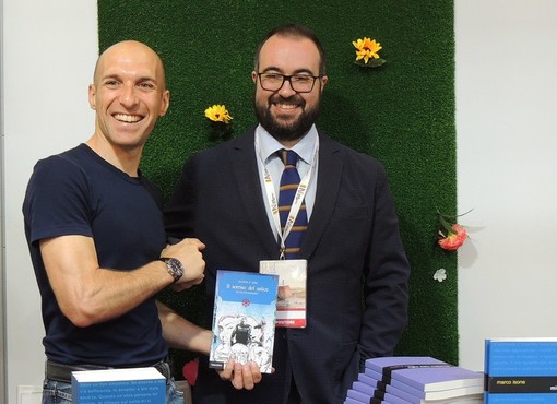 Daniele Siri e Matteo Moraglia Daniele Siri e Matteo Moraglia