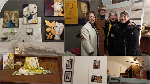 Festa della donna, Vallebona inaugura lo 'Spazio Attivo' (Foto e video) Festa della donna, Vallebona inaugura lo 'Spazio Attivo' (Foto e video)