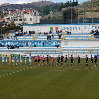 Calcio. Serie D, la Sanremese torna alla vittoria: al "Comunale" Lavagnese superata 2-1