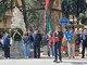 25 Aprile a Taggia, con gli interventi dell’Avv. Massimo Corradi, del Sindaco Mario Conio e dell’oratore ufficiale, Don Nuccio Garibaldi