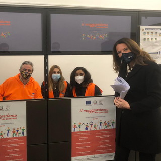 Presentato altro Sportello del Maggiordomo di Quartiere, assessore Cavo: “Attivi 18 sportelli in tutta la Liguria, servizio fondamentale anche durante pandemia”