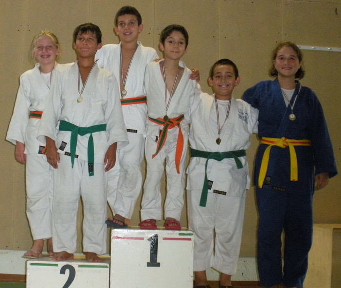 Judo: i risultati del torneo regionale categoria ragazzi dello Judo Club Ventimiglia Judo: i risultati del torneo regionale categoria ragazzi dello Judo Club Ventimiglia