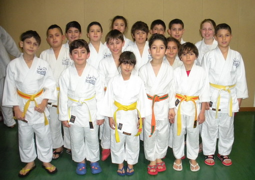 Ottimi risultati nel fine settimana per lo Judo Club Ventimiglia a Como e a Genova