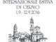 Cervo: al via la 28a accademia internazionale estiva, il 31 agosto concerto inaugurale. Il programma Cervo: al via la 28a accademia internazionale estiva, il 31 agosto concerto inaugurale. Il programma