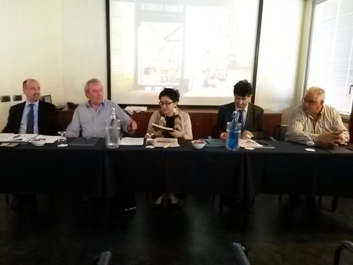 Imperia: l'Hotel Rossini al Teatro compie 10 anni. Presentati questa mattina i festeggiamenti in programma per sabato