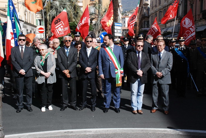 Festival della Liberazione: lettrice "Il XXV Aprile non è esclusiva dei comunisti!" Festival della Liberazione: lettrice "Il XXV Aprile non è esclusiva dei comunisti!"