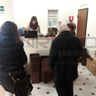 Bordighera: differenziata, umido decuplicato mentre in Comune si consegnano gli ultimi kit