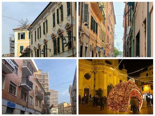 Imperia non rinuncia al Natale nonostante i cari bolletta, installate le luminarie (foto) Imperia non rinuncia al Natale nonostante i cari bolletta, installate le luminarie (foto)