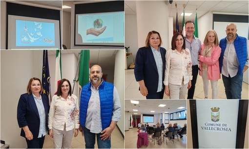 Vallecrosia, Bethel Odv presenta tre progetti: 'Mamme in cammino', 'Sostegno alla famiglia' e 'Adotta un anziano' (Foto e video) Vallecrosia, Bethel Odv presenta tre progetti: 'Mamme in cammino', 'Sostegno alla famiglia' e 'Adotta un anziano' (Foto e video)