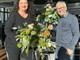 Sanremo 2023: bouquet e composizioni  fioristi AFFI protagonisti al Gran Gala della Stampa del Festival